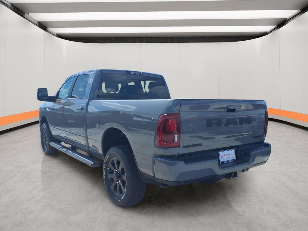 New 2026 RAM 2500 Laramie w/ Night Edition AWD/4WD image 4