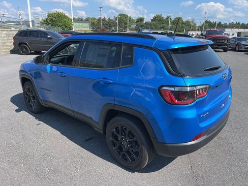 New 2025 Jeep Compass Latitude w/ Altitude Special Edition image 7