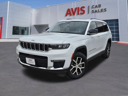 Used 2024 Jeep Grand Cherokee L Limited w/ Luxury Tech Group II