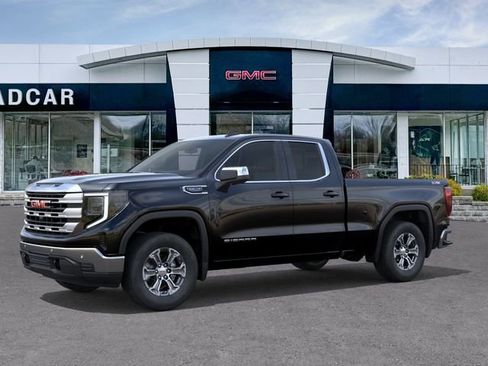 New 2026 GMC Sierra 1500 SLE AWD/4WD image 2