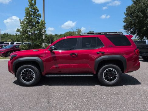 Used 2026 Toyota 4Runner TRD Off-Road Premium AWD/4WD image 3