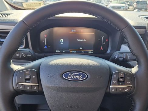 New 2025 Ford Maverick XLT w/ XLT Luxury Package image 24