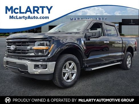 Used 2024 Ford F150 XLT w/ Mobile Office Package AWD/4WD image 1