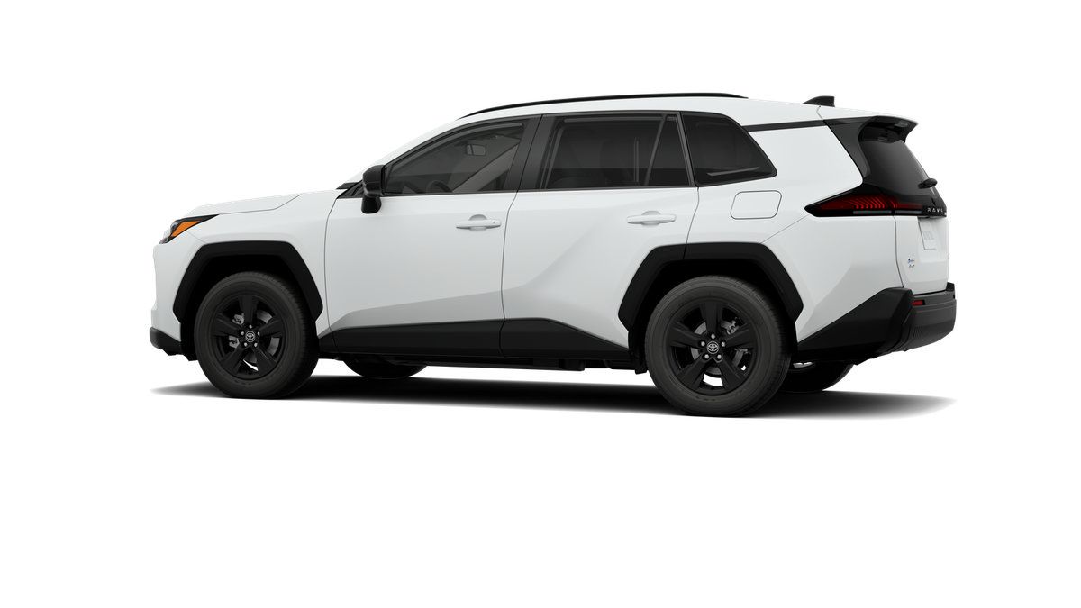 New 2026 Toyota RAV4 LE AWD/4WD image 5