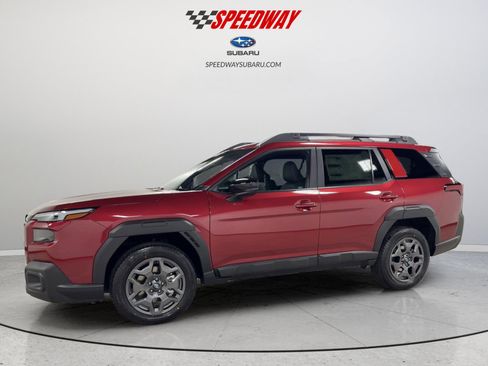 New 2026 Subaru Outback Premium image 4