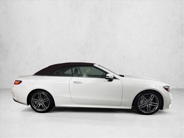 Used 2018 Mercedes-Benz E 400 Cabriolet image 3