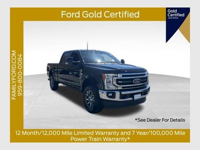 Used 2021 Ford F350 Lariat w/ Lariat Ultimate Package