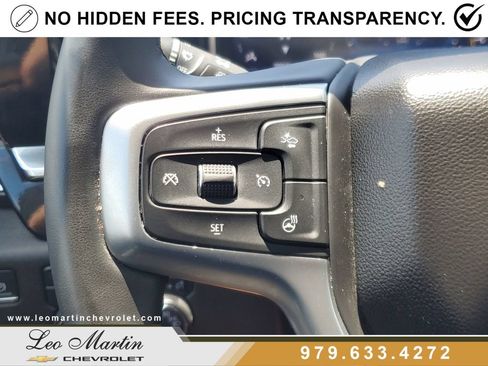 Used 2025 Chevrolet Silverado 1500 LT w/ Safety Package AWD/4WD image 22
