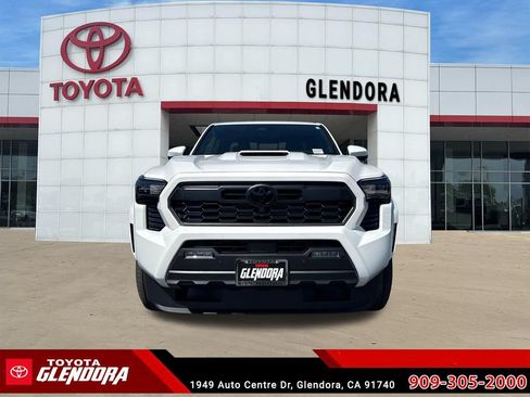 New 2026 Toyota Tacoma TRD Sport w/ TRD Sport Premium Package AWD/4WD image 3