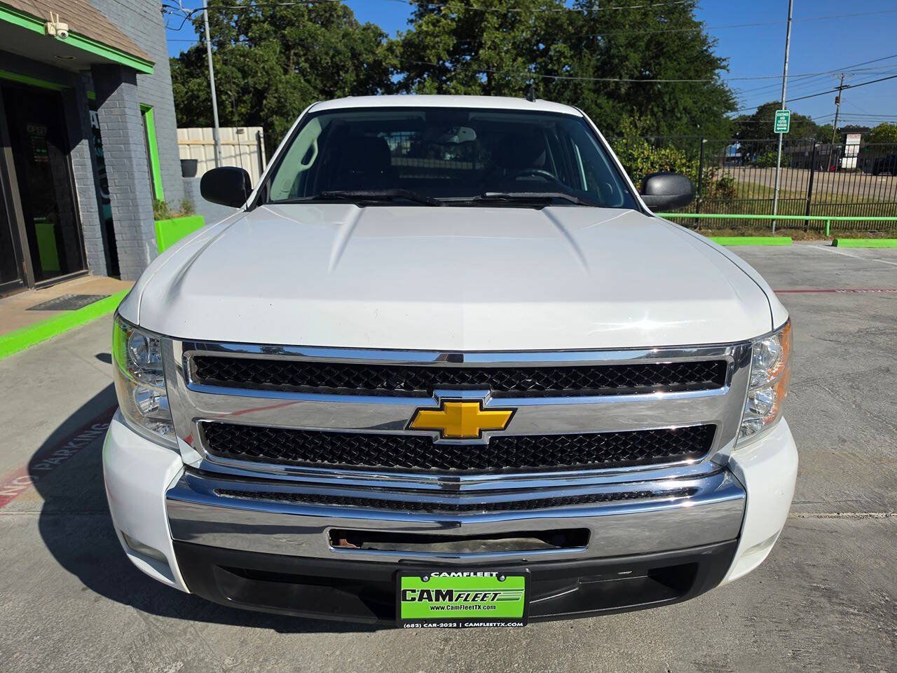Used 2011 Chevrolet Silverado 1500 LT w/ All-Star Edition RWD image 7