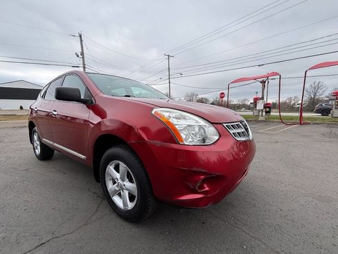Used 2012 Nissan Rogue S w/ Special Edition Pkg image 7