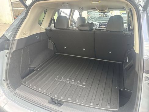 New 2026 Nissan Rogue SV AWD/4WD image 12