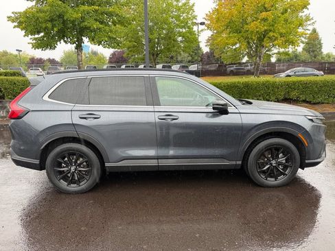 Certified 2024 Honda CR-V Sport image 8