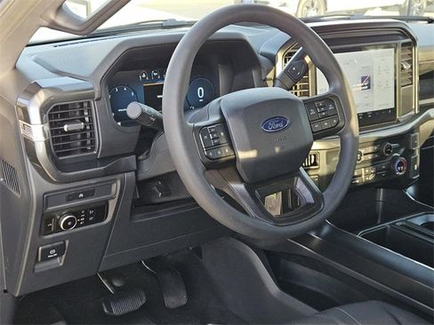New 2025 Ford F150 STX w/ Equipment Group 200A image 9