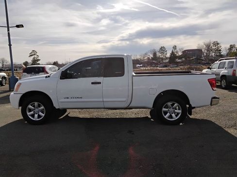 Used 2008 Nissan Titan SE image 8