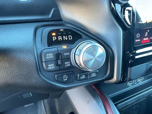 Certified 2025 RAM 1500 Rebel w/ Rebel Level 1 Equipment Group image 26