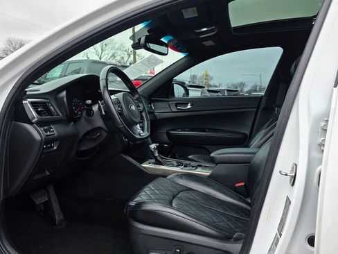 Used 2018 Kia Optima SX w/ Technology Package image 9