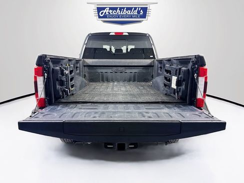 Used 2017 Ford F350 Lariat w/ Lariat Ultimate Package AWD/4WD image 25