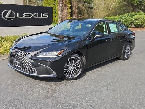 Certified 2023 Lexus ES 250 w/ Premium Package AWD/4WD image 1