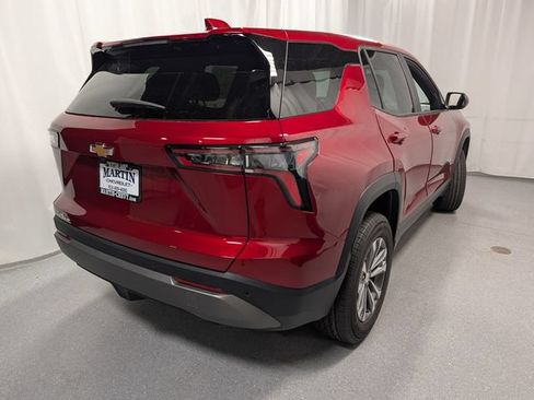 New 2026 Chevrolet Equinox LT FWD image 3