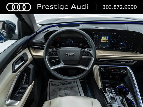 New 2025 Audi Q5 Premium Plus w/ Premium Plus image 14