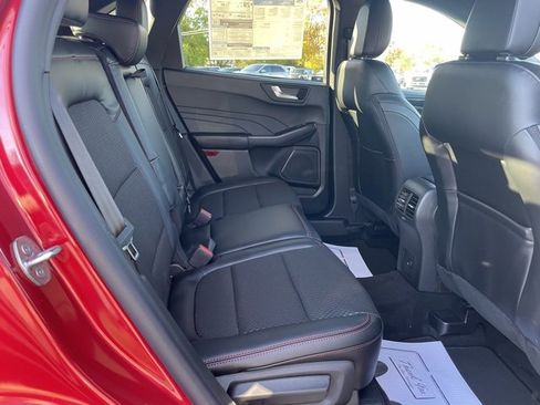 New 2025 Ford Escape ST-Line w/ Tech Pack #1 image 18