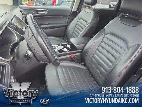 Used 2018 Ford Edge SEL w/ Equipment Group 201A AWD/4WD image 9