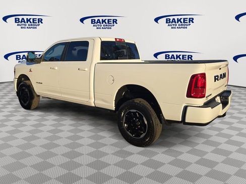 New 2025 RAM 2500 Laramie AWD/4WD image 7