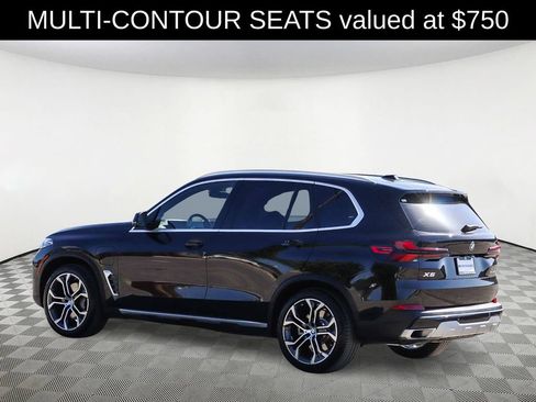 Used 2026 BMW X5 xDrive50e AWD/4WD image 8