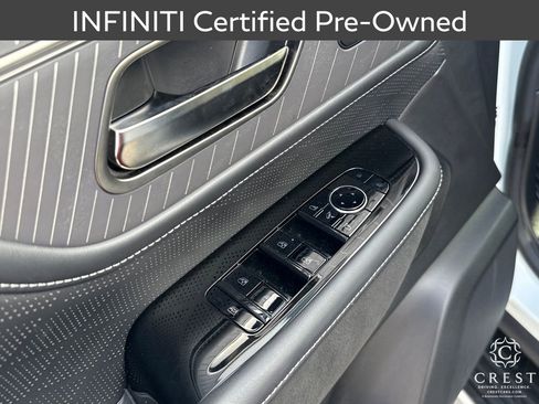 Certified 2026 INFINITI QX80 Autograph w/ Autograph Exterior Package image 13