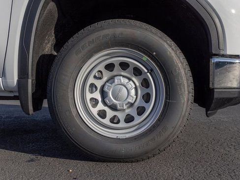 New 2025 GMC Sierra 1500 Pro w/ Pro Value Package image 11