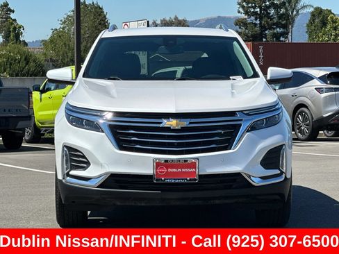 Used 2023 Chevrolet Equinox Premier AWD/4WD image 9
