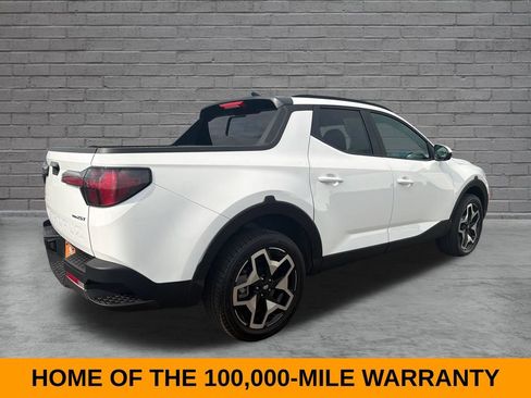 Used 2024 Hyundai Santa Cruz Limited AWD/4WD image 5
