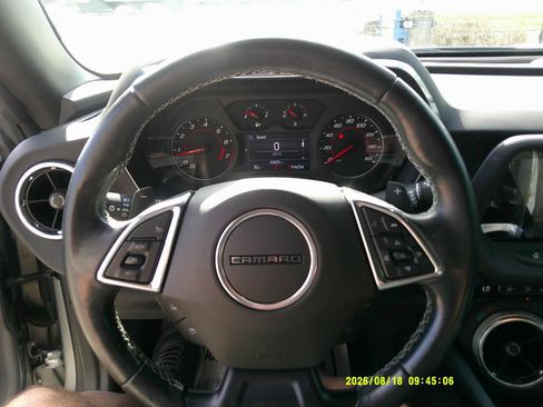 Used 2023 Chevrolet Camaro LT w/ RS Package RWD image 19