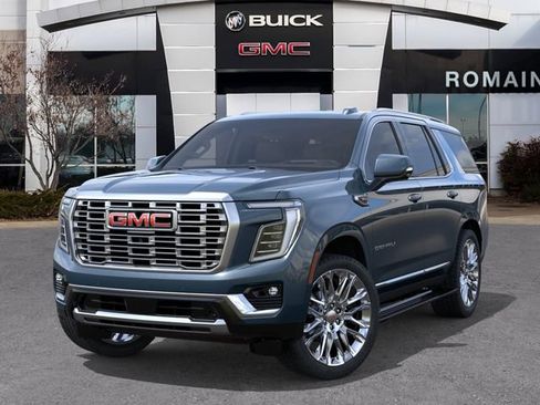 New 2026 GMC Yukon Denali w/ Denali Reserve Package AWD/4WD image 6