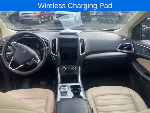 Used 2022 Ford Edge SEL w/ Convenience Package AWD/4WD image 11