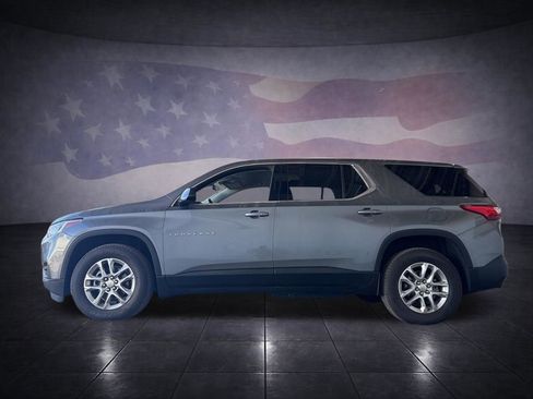 Used 2019 Chevrolet Traverse LS w/ LPO, Floor Liner Package FWD image 2