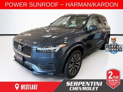 Used 2021 Volvo XC90 T6 Momentum w/ Advanced Package