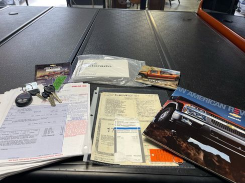 Used 2005 Chevrolet Colorado LS image 47