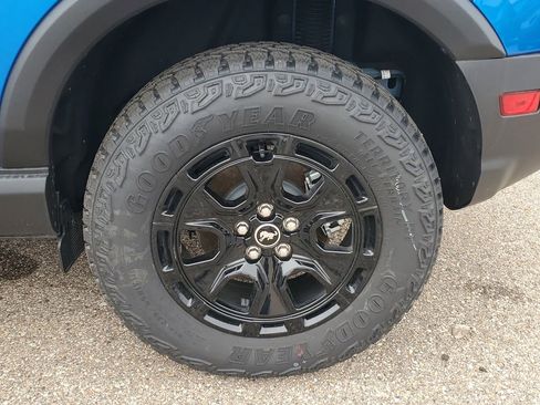 New 2025 Ford Bronco Sport Badlands w/ Sasquatch Badlands Package AWD/4WD image 5