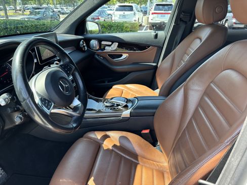 Used 2017 Mercedes-Benz GLC 43 AMG 4MATIC image 17