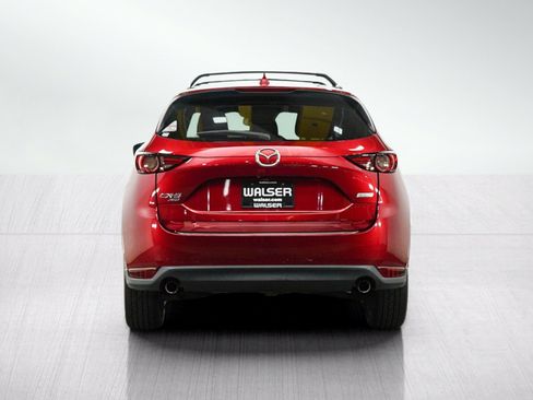 Used 2017 MAZDA CX-5 Grand Touring w/ Premium Package AWD/4WD image 4