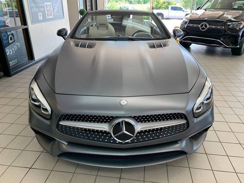 Used 2017 Mercedes-Benz SL 450 image 5