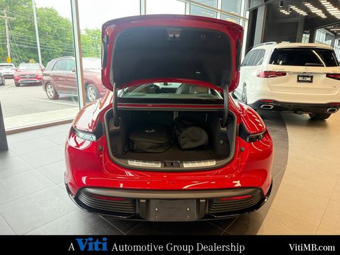 Used 2020 Porsche Taycan Turbo AWD/4WD image 21