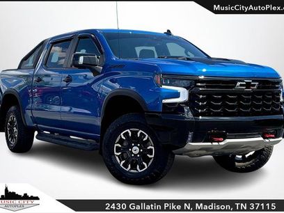 Used 2022 Chevrolet Silverado 1500 ZR2