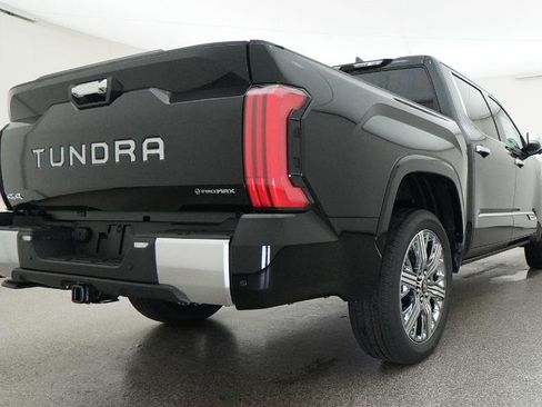 Certified 2026 Toyota Tundra Capstone AWD/4WD image 49