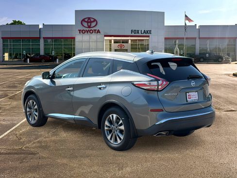 Used 2018 Nissan Murano SL AWD/4WD image 3