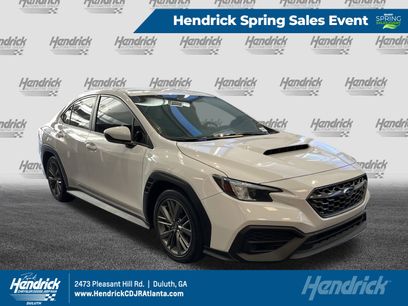 Used 2023 Subaru WRX