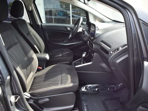 Used 2020 Ford EcoSport SE w/ SE Convenience Package FWD image 43