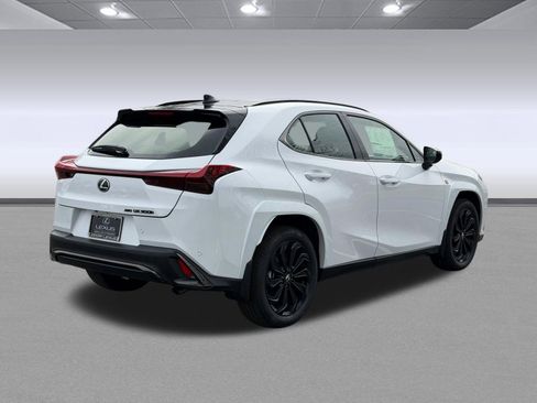 New 2026 Lexus UX 300h AWD w/ Accessory Package (2T) image 9